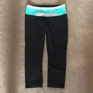Lululemon Yoga Capris